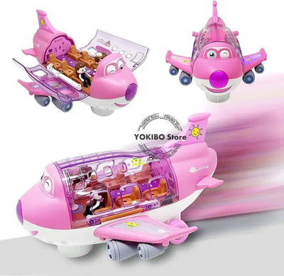 Pilot Pals Plane™ - Perfect Copilot - Toy Airplane