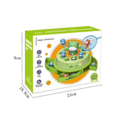 Frog™ - Lots of Play Fun - Merry Frog Music Play Set