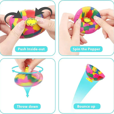 BounceCam™ - Active Play - Fidget Toys