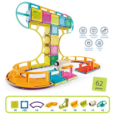 Airplane Coaster™ - Flying Fun - STEM Airplane Coaster