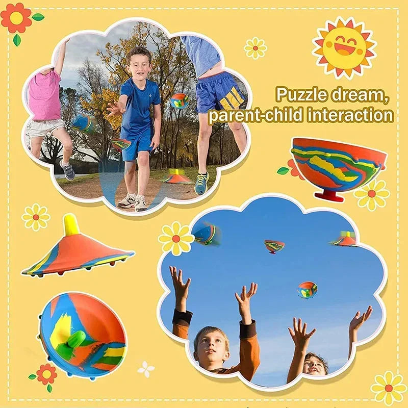 BounceCam™ - Active Play - Fidget Toys