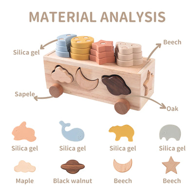 Woods™ - Playful Sorting - Sorting Game