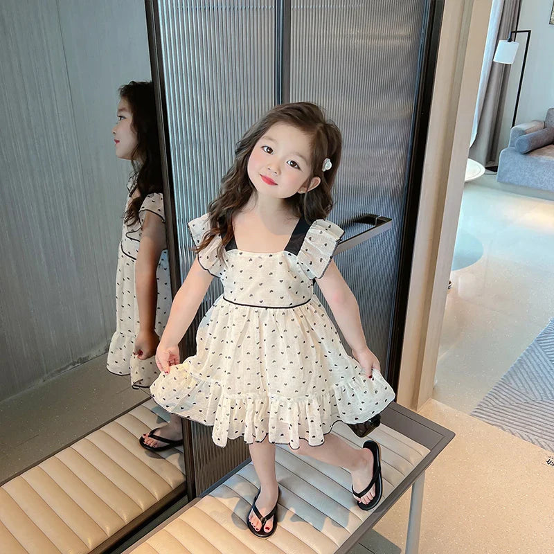 Mini Fashion™ - Merry Wonder - Summer Dress