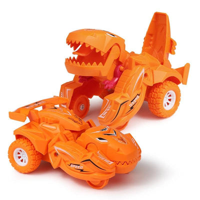Dino Transformer™ - Change & Race - Toy Car